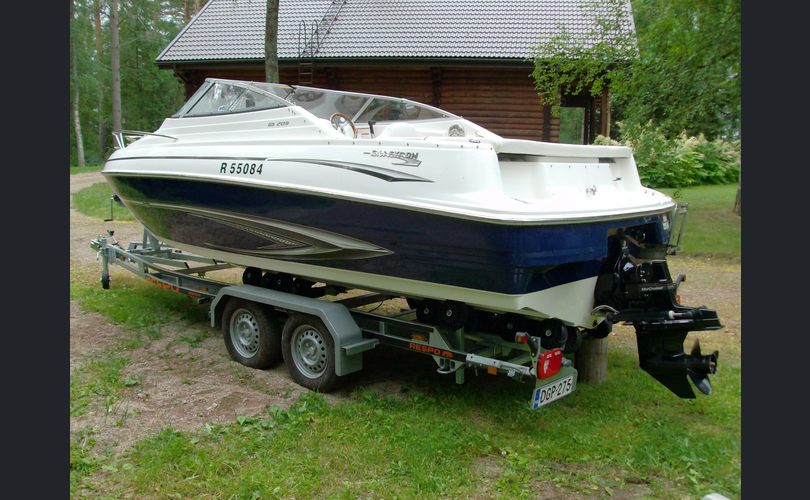 Glastron GS 209-kuva-13